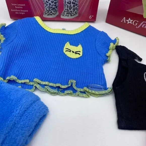 American Girl Pawsitively Purrfect Collection - Picture 7 of 9